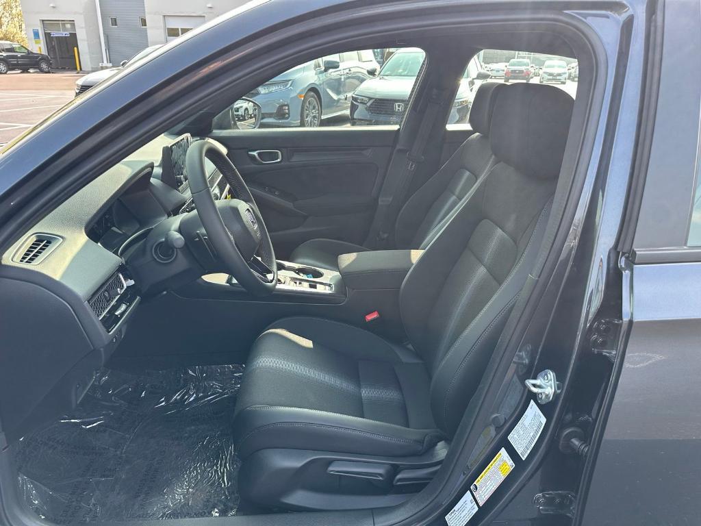 new 2026 Honda Civic car, priced at $28,990
