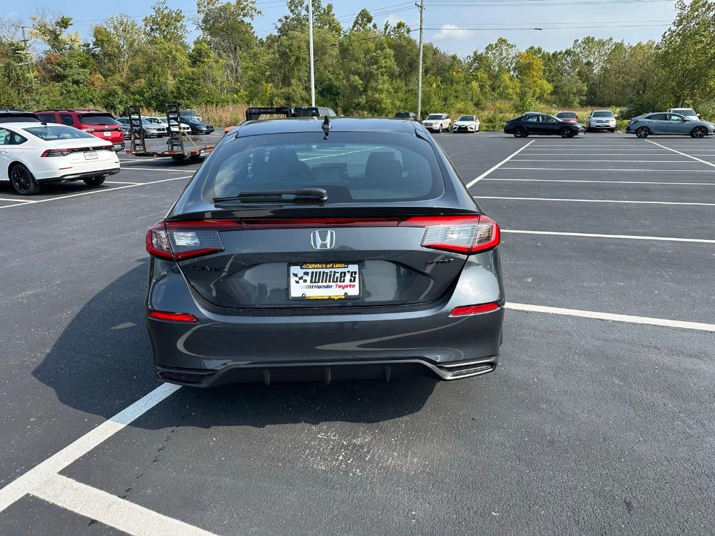 new 2026 Honda Civic car, priced at $28,990