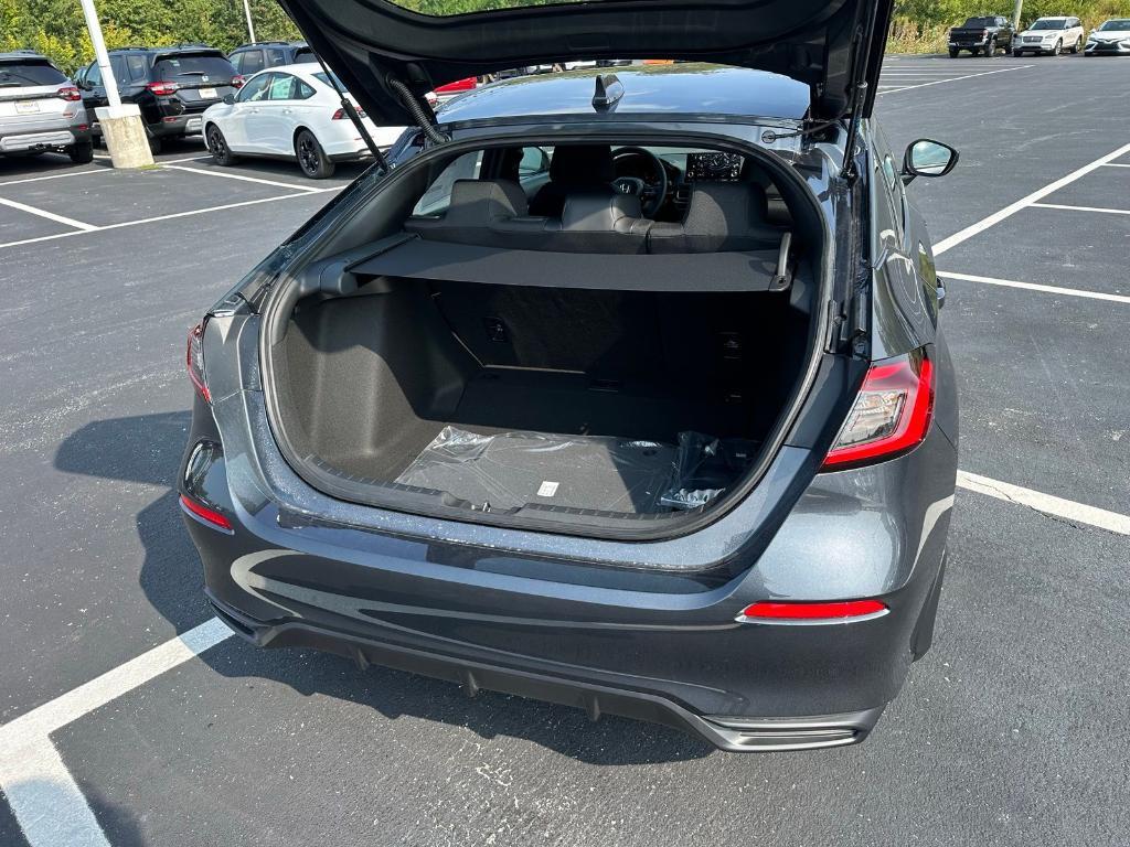 new 2026 Honda Civic car, priced at $28,990