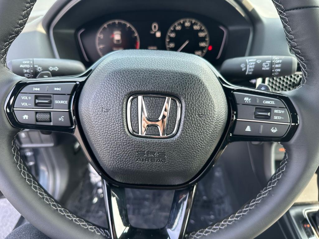 new 2026 Honda Civic car, priced at $28,990