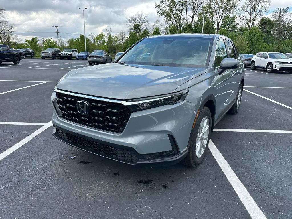 new 2026 Honda CR-V car, priced at $36,555