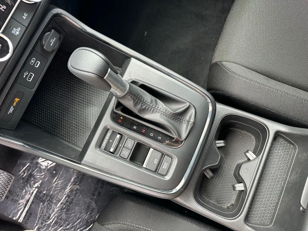 new 2026 Honda CR-V car, priced at $36,555