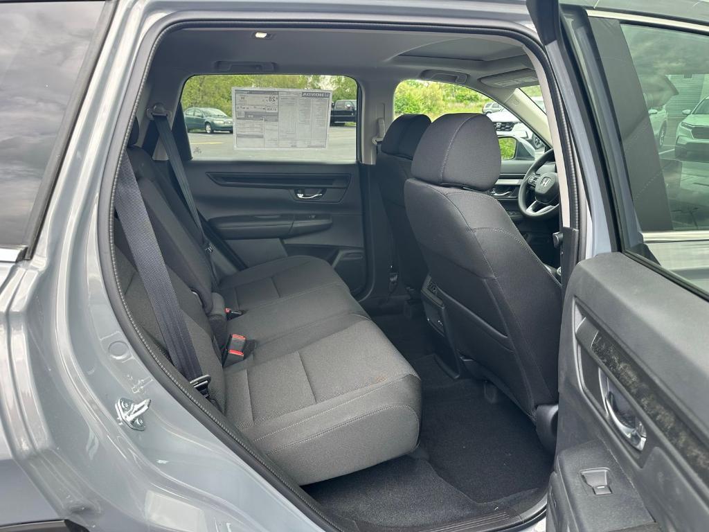 new 2026 Honda CR-V car, priced at $36,555
