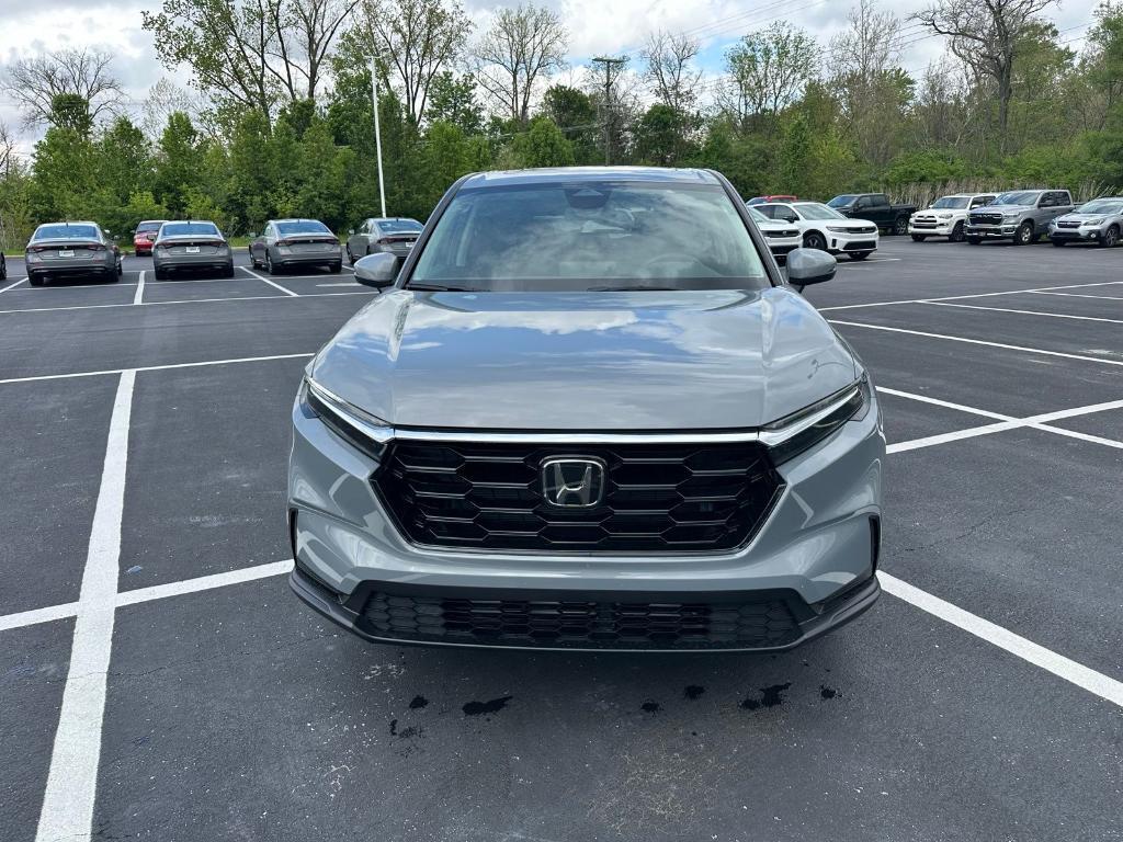 new 2026 Honda CR-V car, priced at $36,555