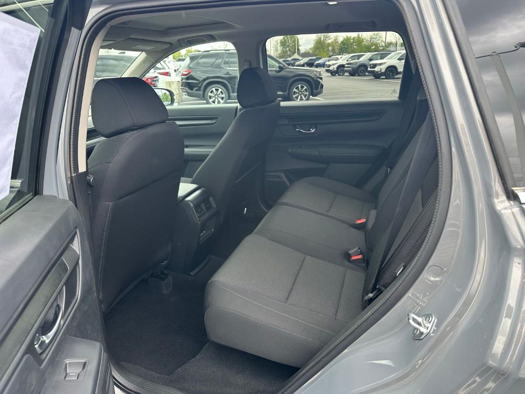 new 2026 Honda CR-V car, priced at $36,555