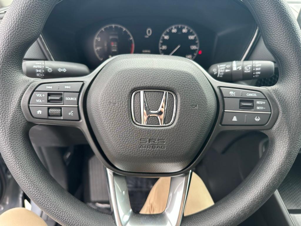 new 2026 Honda CR-V car, priced at $36,555