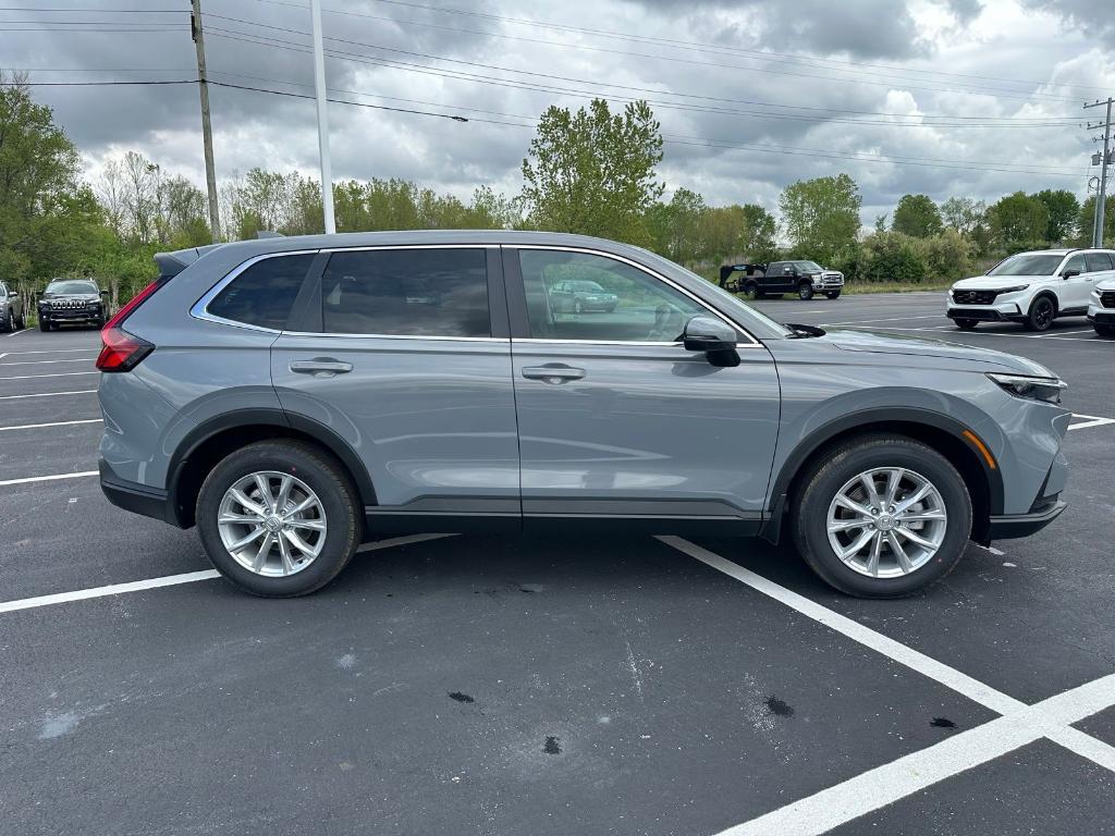 new 2026 Honda CR-V car, priced at $36,555