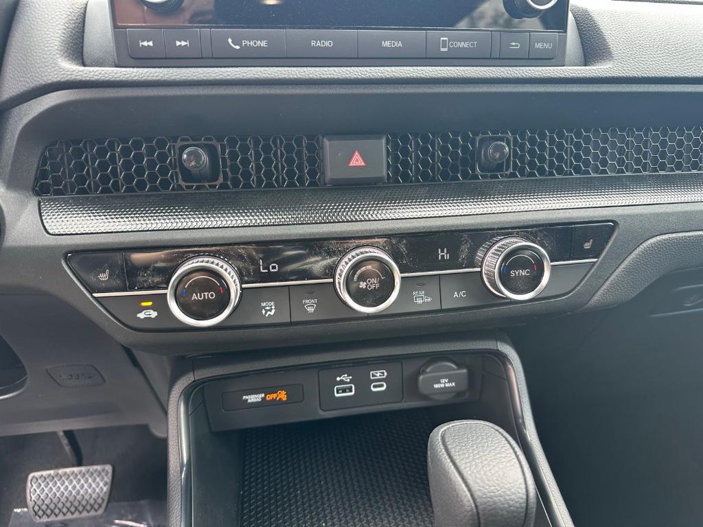 new 2026 Honda CR-V car, priced at $36,555