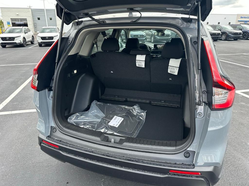 new 2026 Honda CR-V car, priced at $36,555