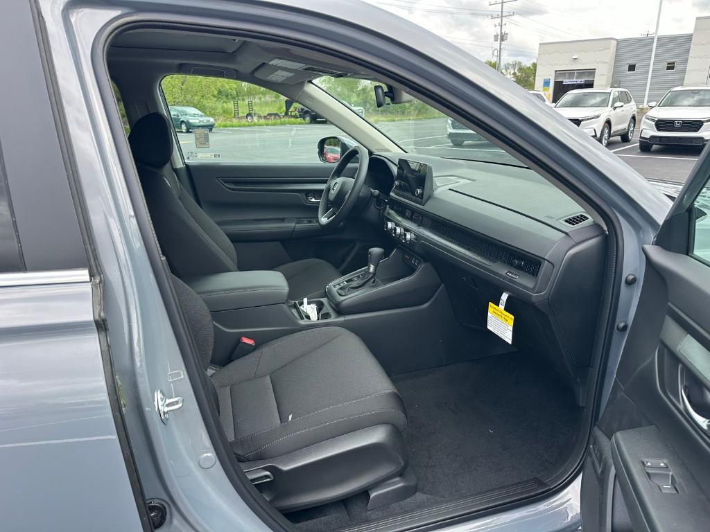 new 2026 Honda CR-V car, priced at $36,555