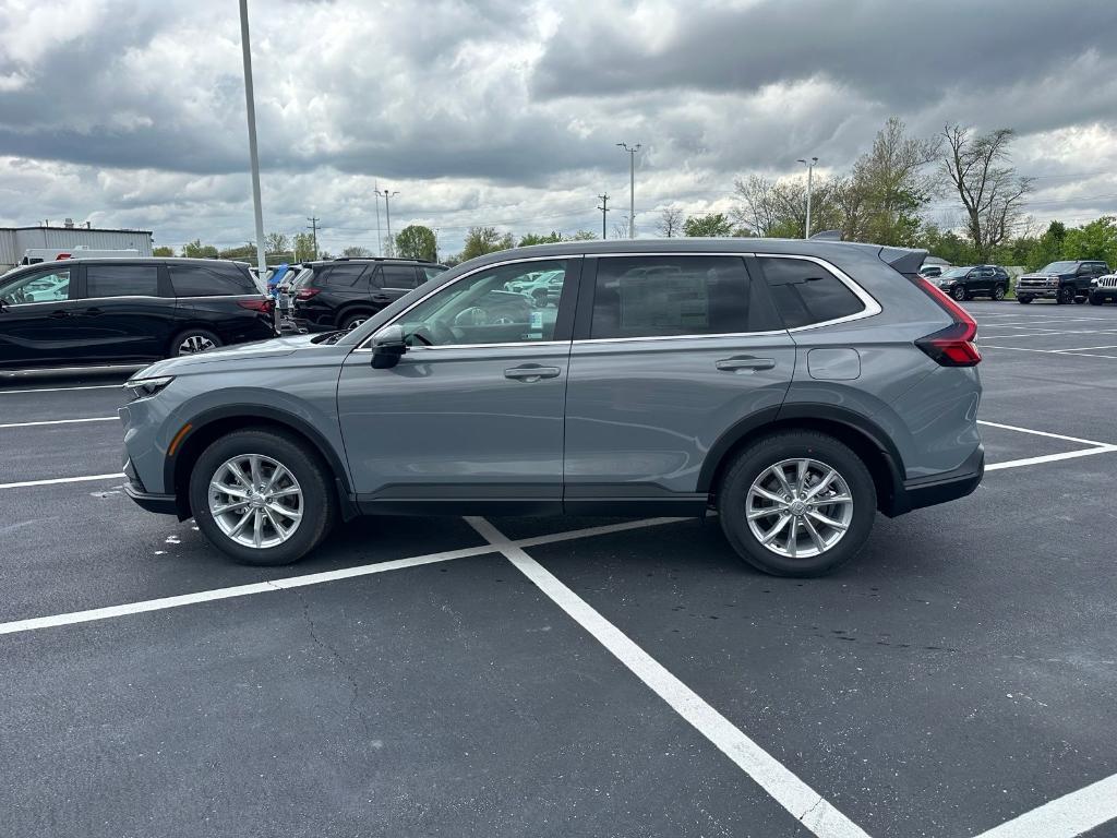 new 2026 Honda CR-V car, priced at $36,555