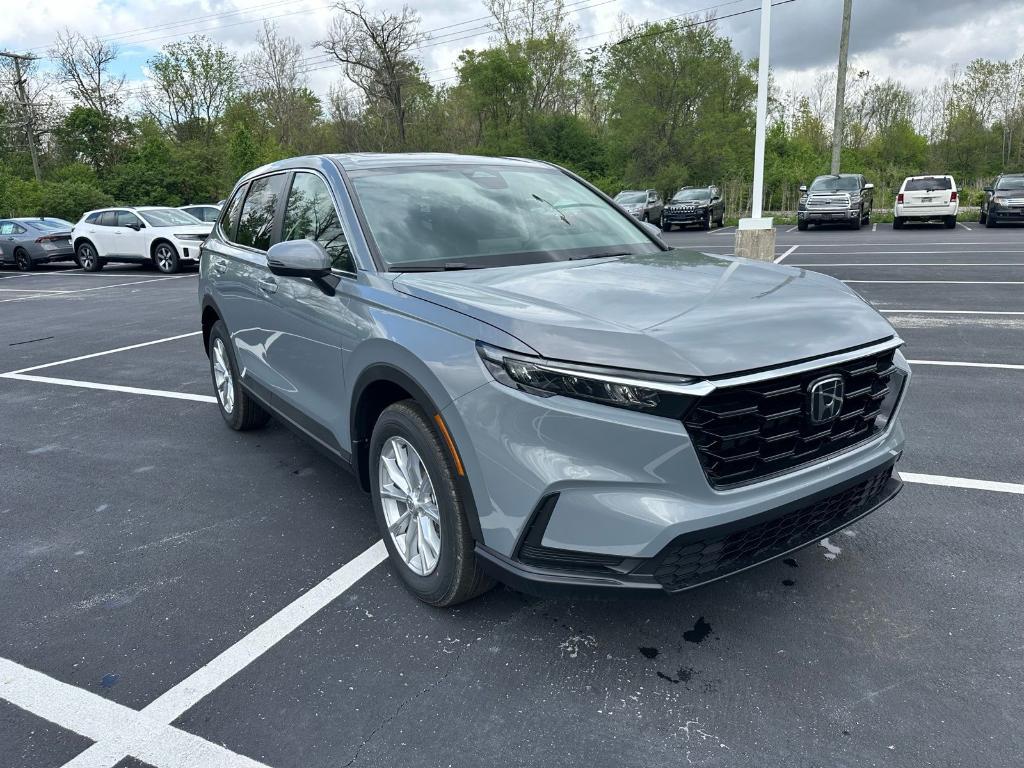 new 2026 Honda CR-V car, priced at $36,555