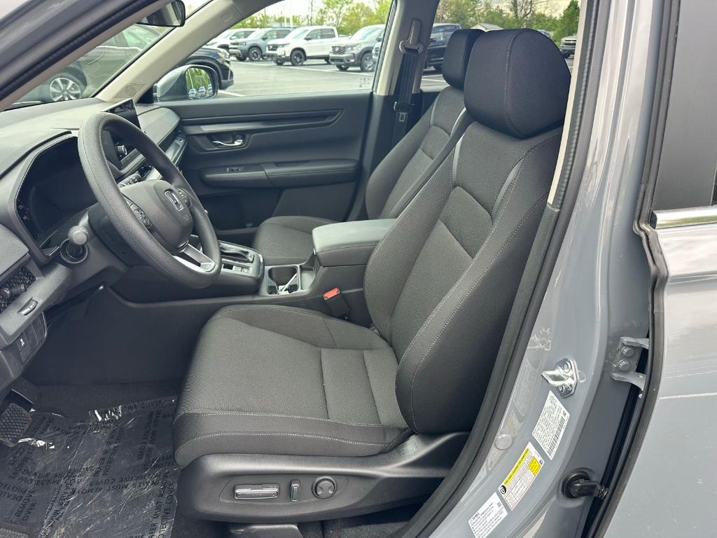 new 2026 Honda CR-V car, priced at $36,555