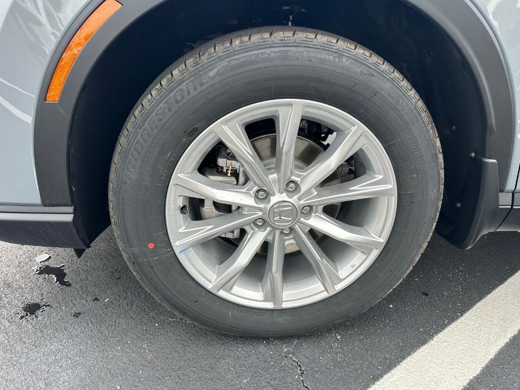 new 2026 Honda CR-V car, priced at $36,555