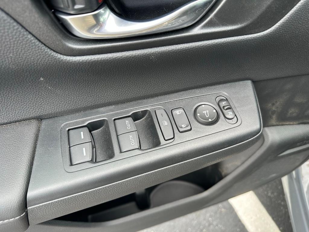 new 2026 Honda CR-V car, priced at $36,555