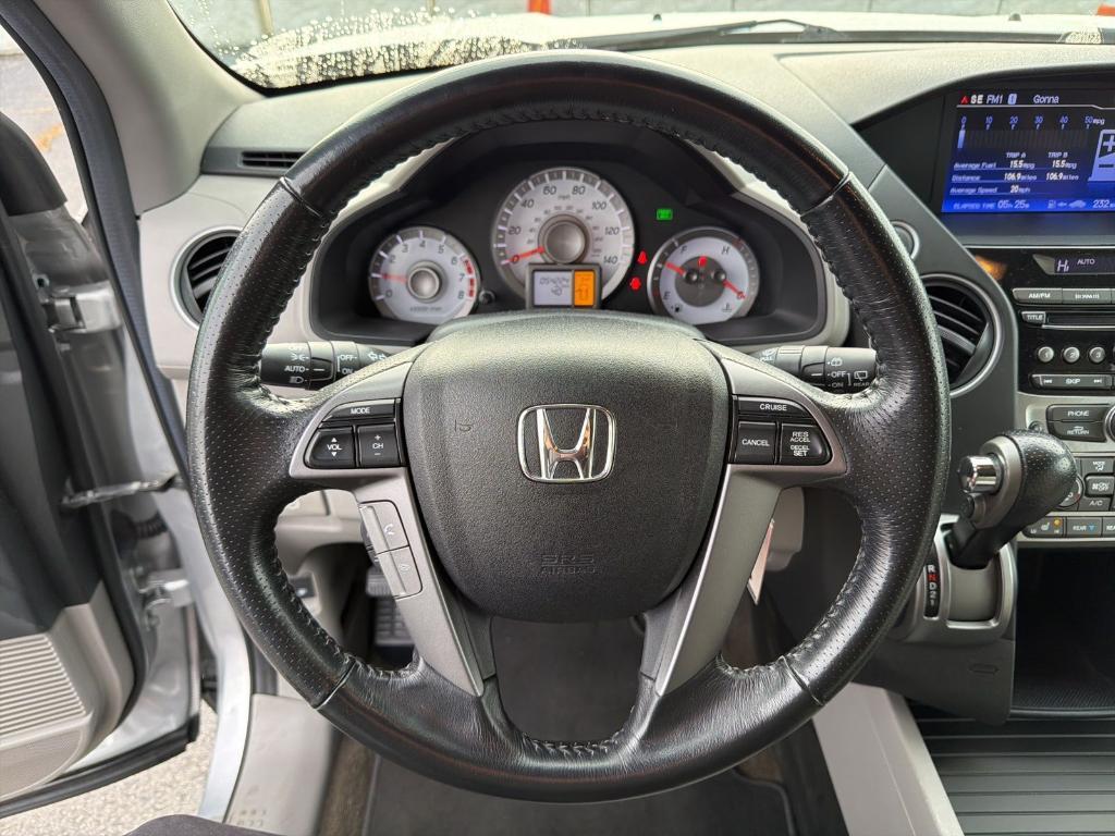 used 2013 Honda Pilot car, priced at $14,900