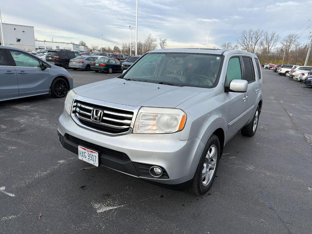 used 2013 Honda Pilot car, priced at $14,900