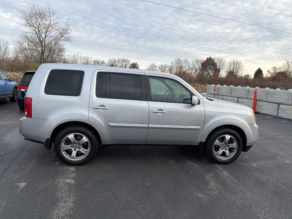used 2013 Honda Pilot car, priced at $14,900