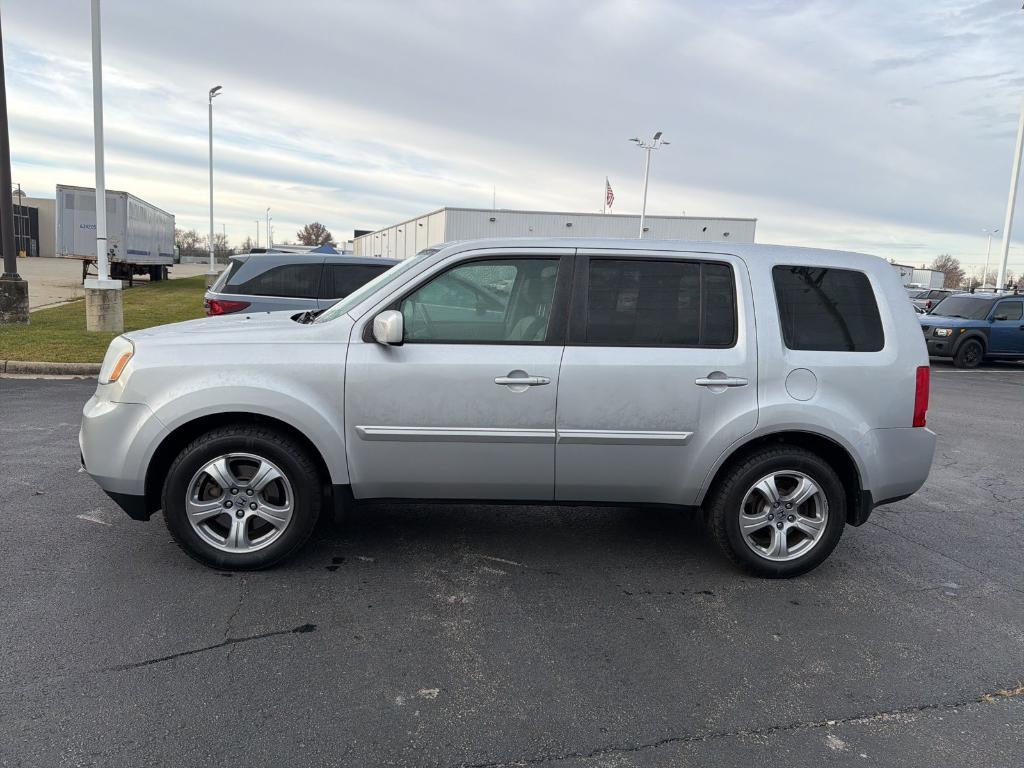 used 2013 Honda Pilot car, priced at $14,900