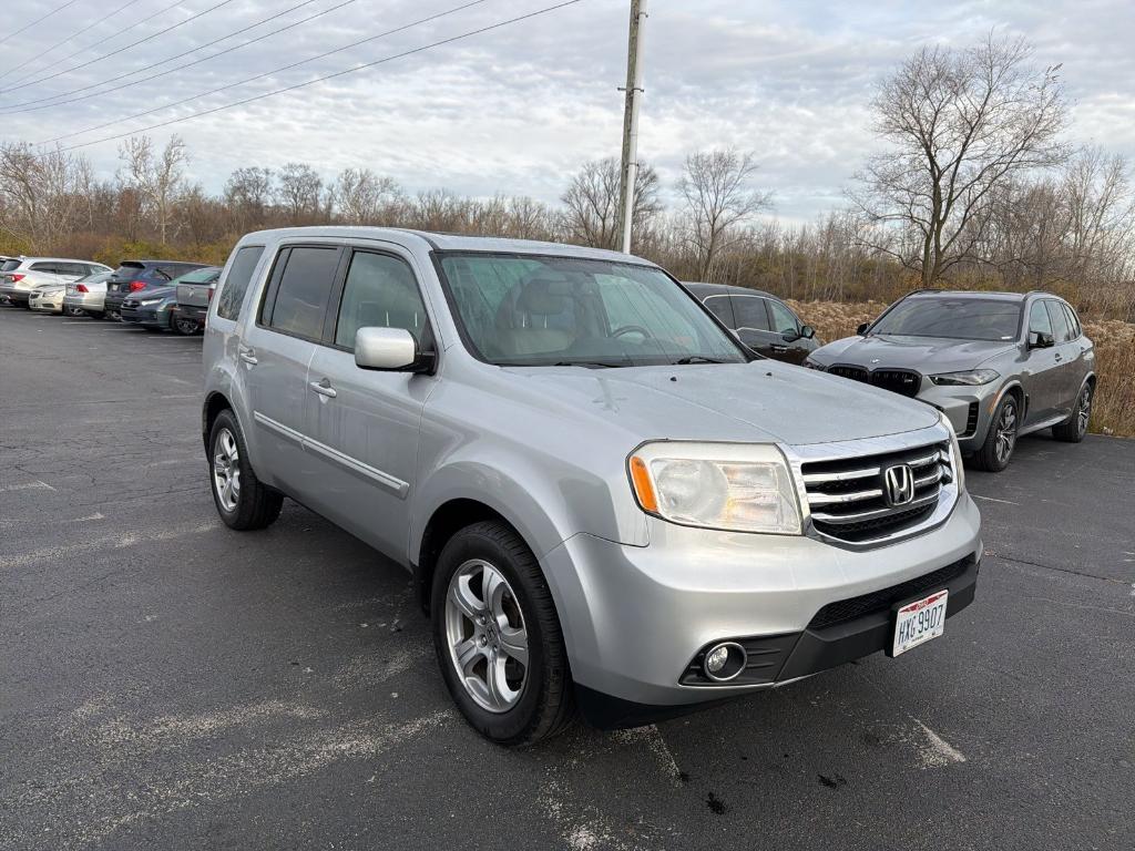 used 2013 Honda Pilot car, priced at $14,900
