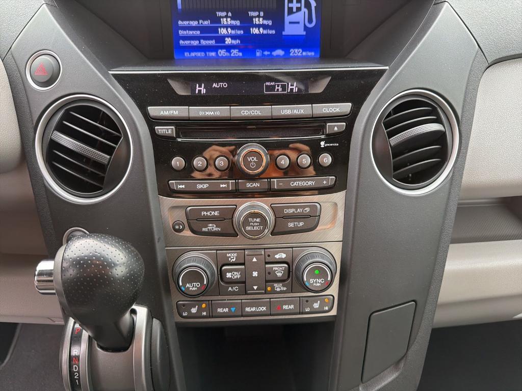 used 2013 Honda Pilot car, priced at $14,900