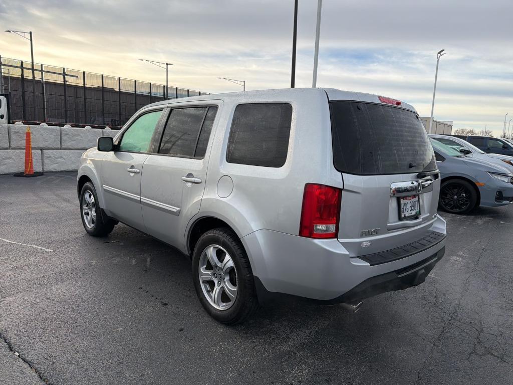 used 2013 Honda Pilot car, priced at $14,900