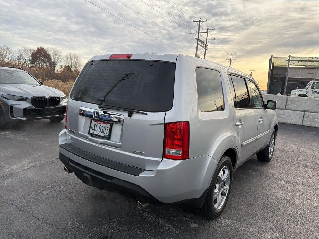 used 2013 Honda Pilot car, priced at $14,900