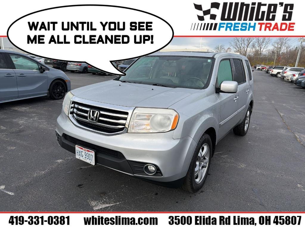 used 2013 Honda Pilot car, priced at $14,900
