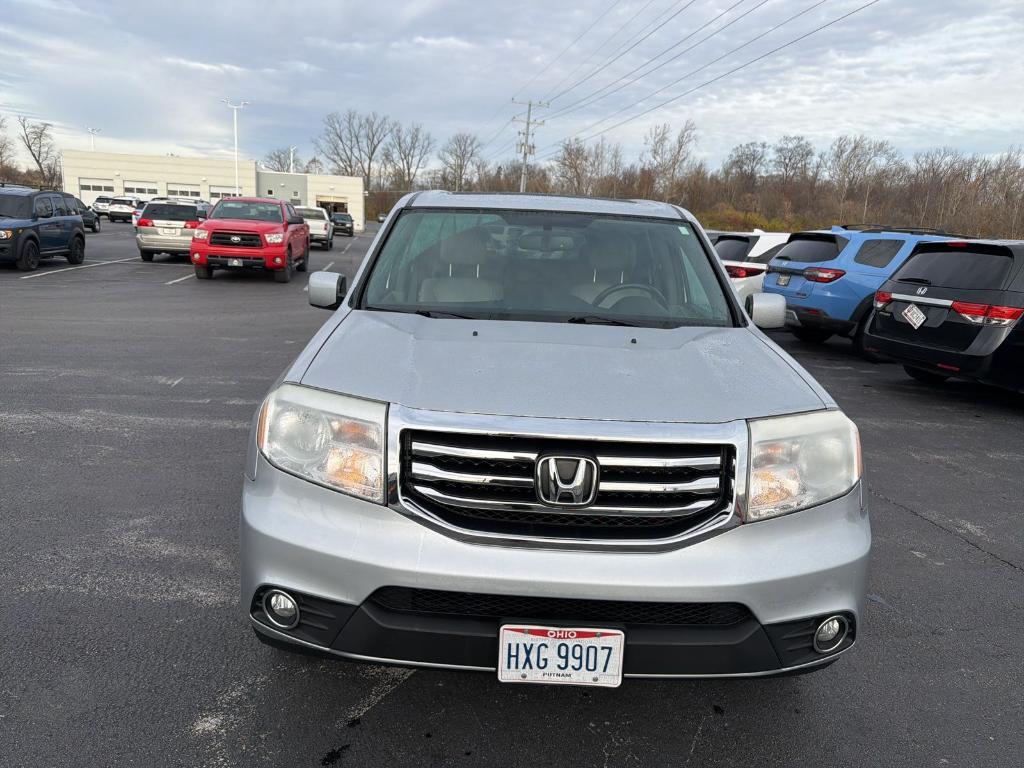 used 2013 Honda Pilot car, priced at $14,900