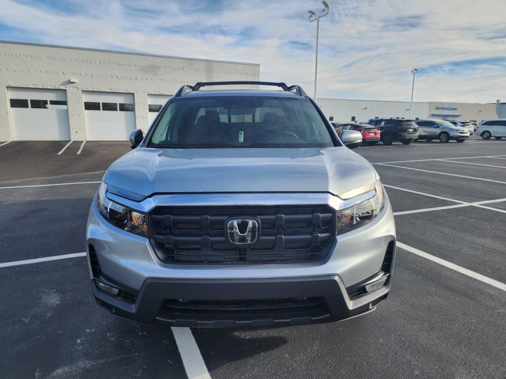 new 2025 Honda Ridgeline car, priced at $46,355