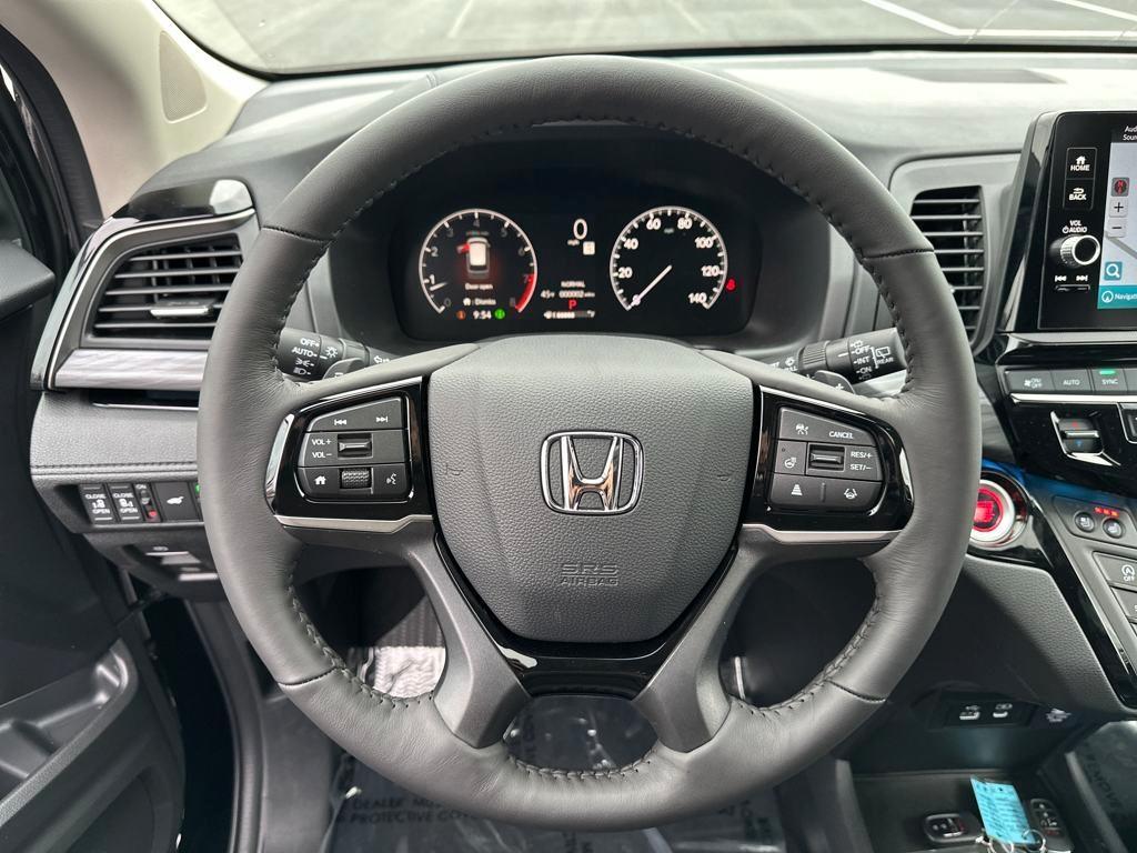 new 2025 Honda Odyssey car, priced at $52,630