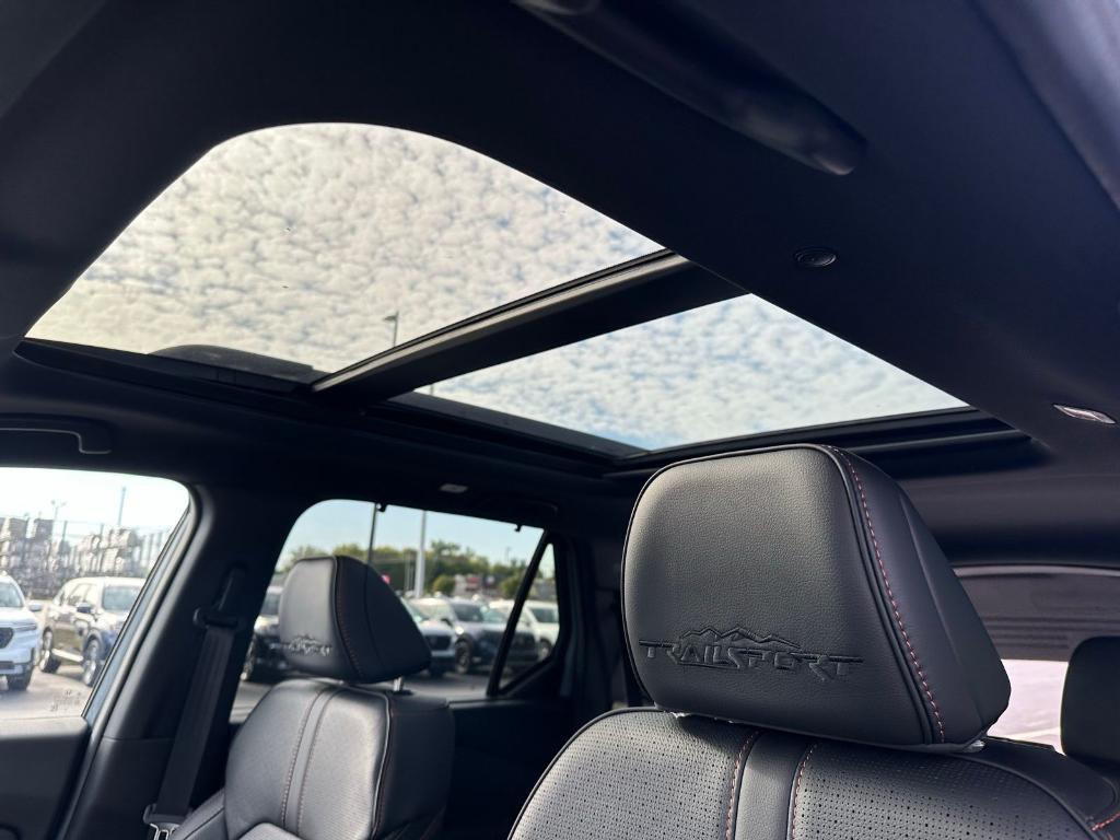 new 2026 Honda Passport car, priced at $55,820
