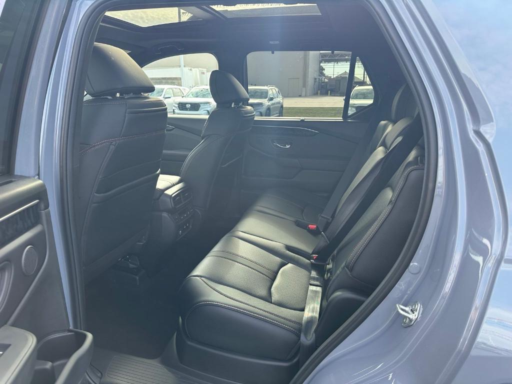 new 2026 Honda Passport car, priced at $55,820