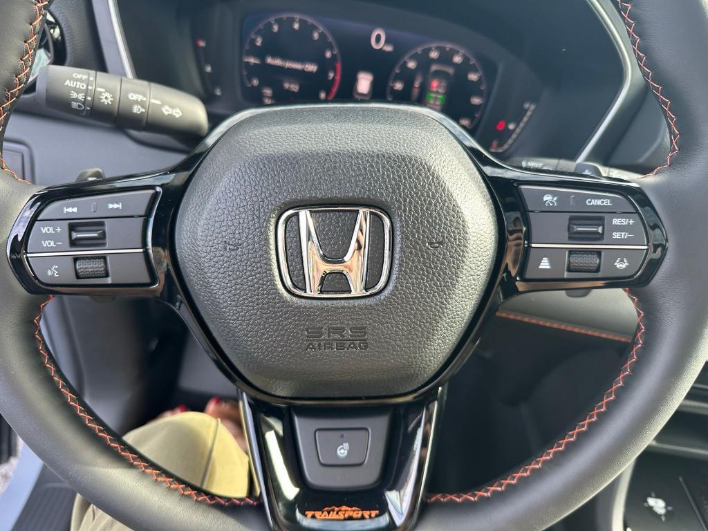 new 2026 Honda Passport car, priced at $55,820