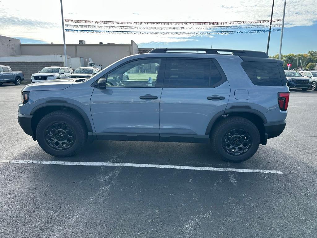 new 2026 Honda Passport car, priced at $55,820