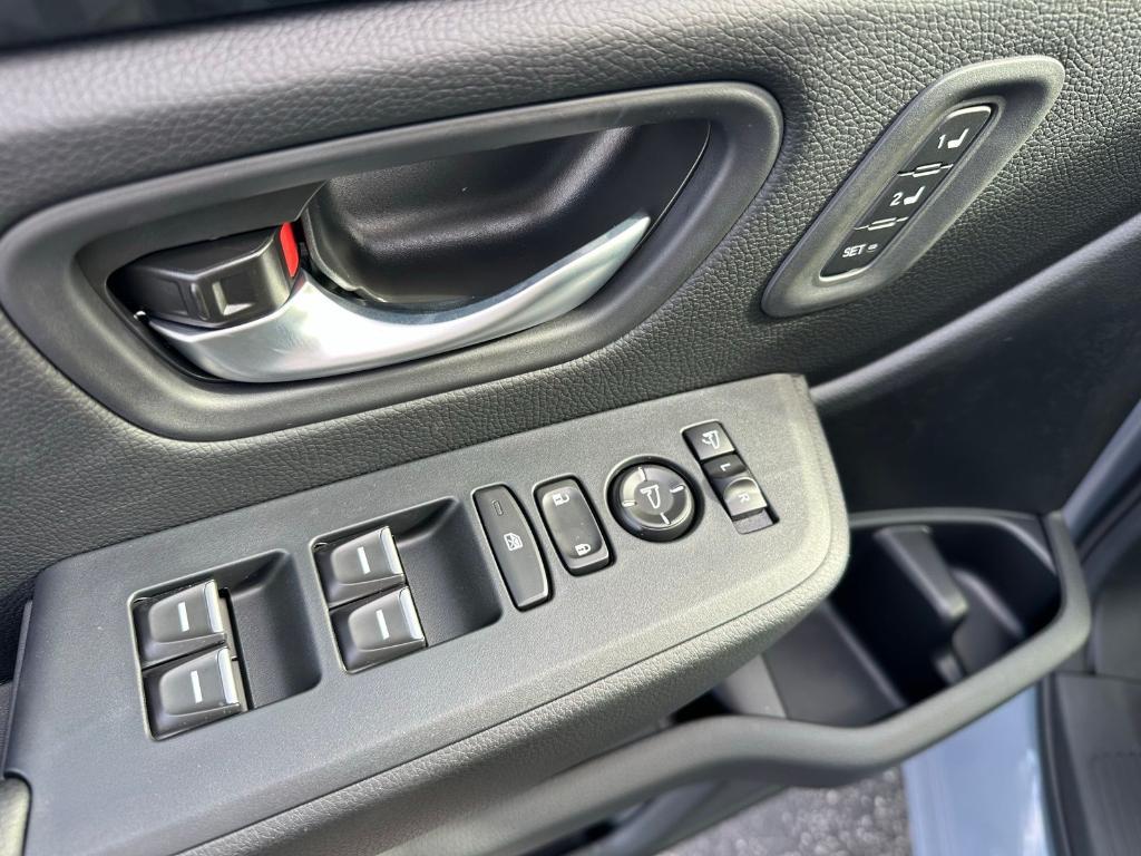 new 2026 Honda Passport car, priced at $55,820