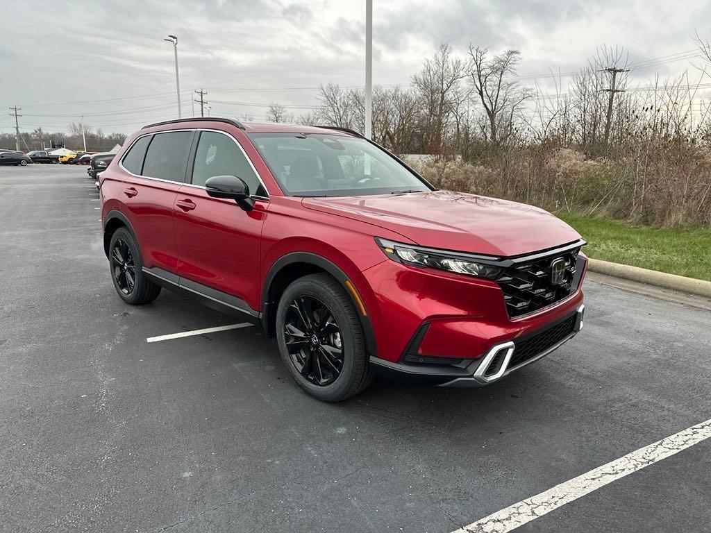 new 2025 Honda CR-V Hybrid car, priced at $42,905