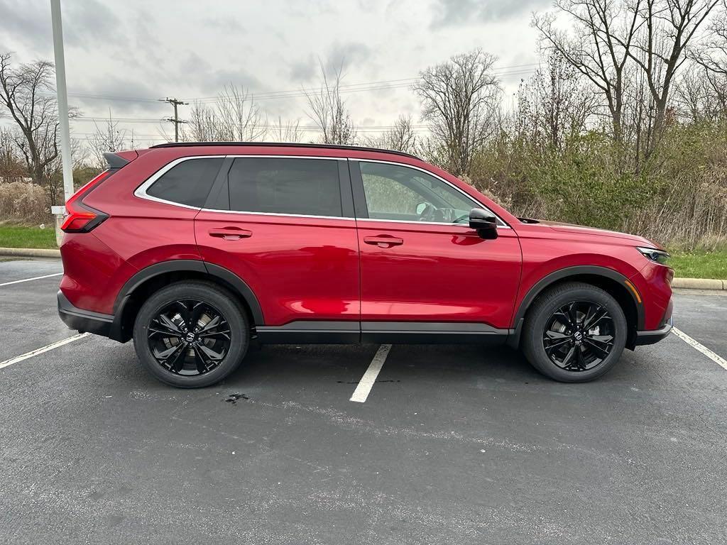 new 2025 Honda CR-V Hybrid car, priced at $42,905