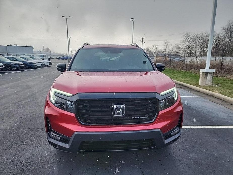 new 2025 Honda Passport car, priced at $50,320