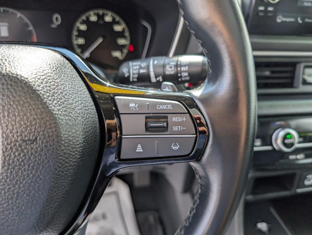 used 2024 Honda Pilot car, priced at $43,800