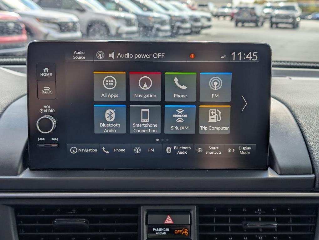 used 2024 Honda Pilot car, priced at $43,800