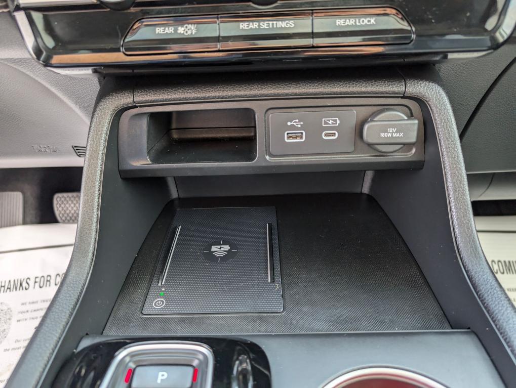 used 2024 Honda Pilot car, priced at $43,800