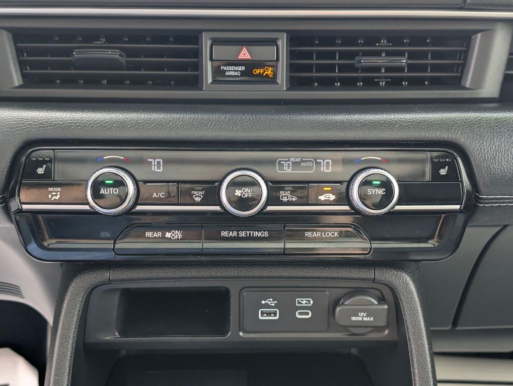 used 2024 Honda Pilot car, priced at $43,800