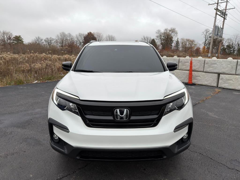 used 2022 Honda Pilot car, priced at $33,900