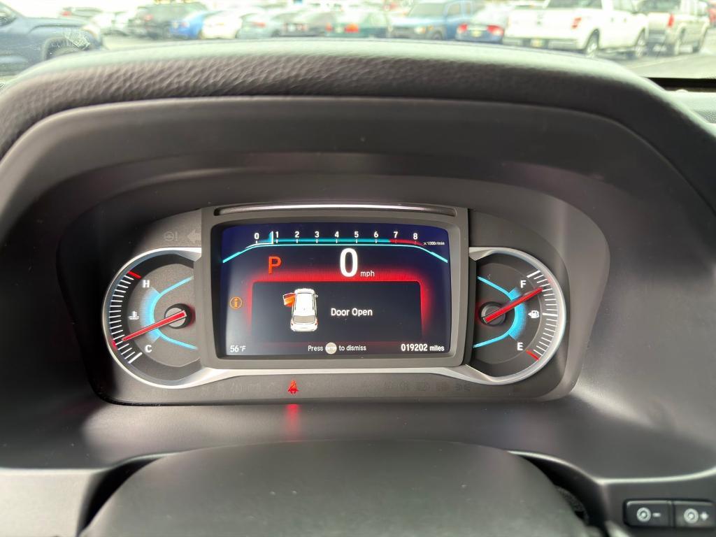 used 2022 Honda Pilot car, priced at $33,900