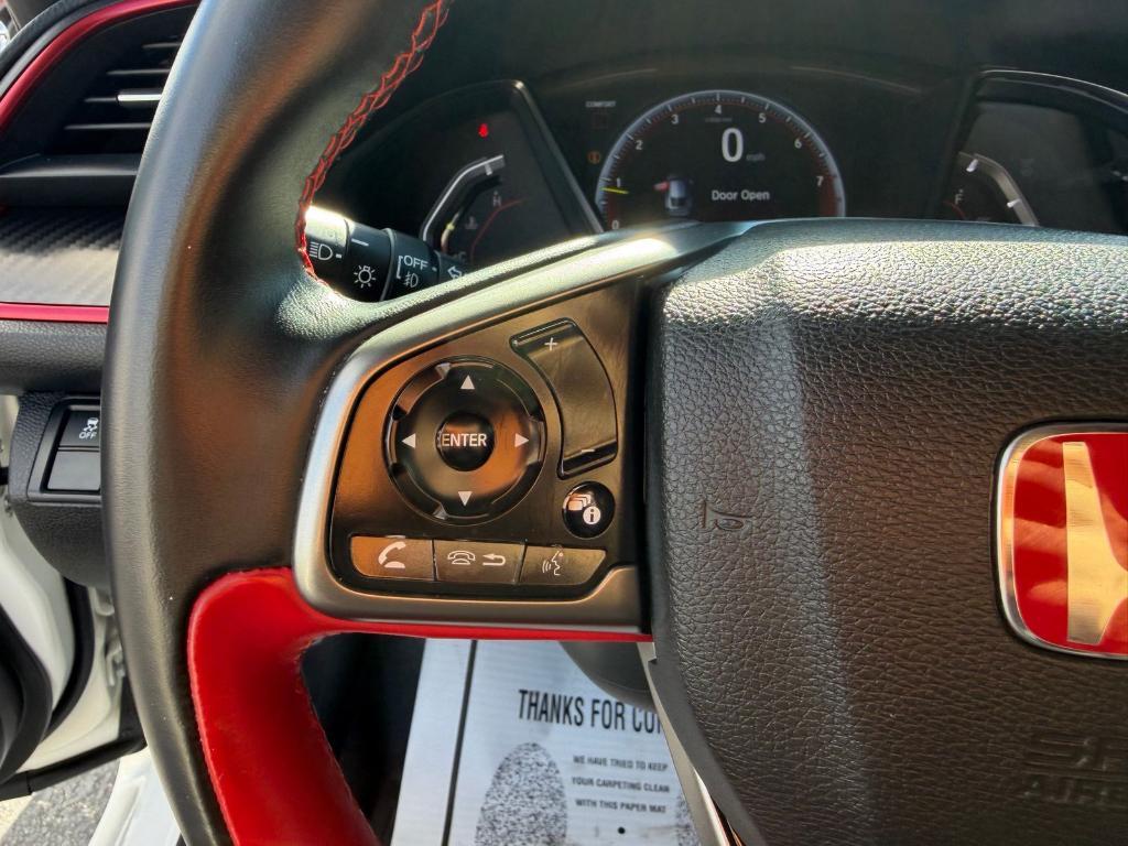 used 2019 Honda Civic Type R car, priced at $39,900