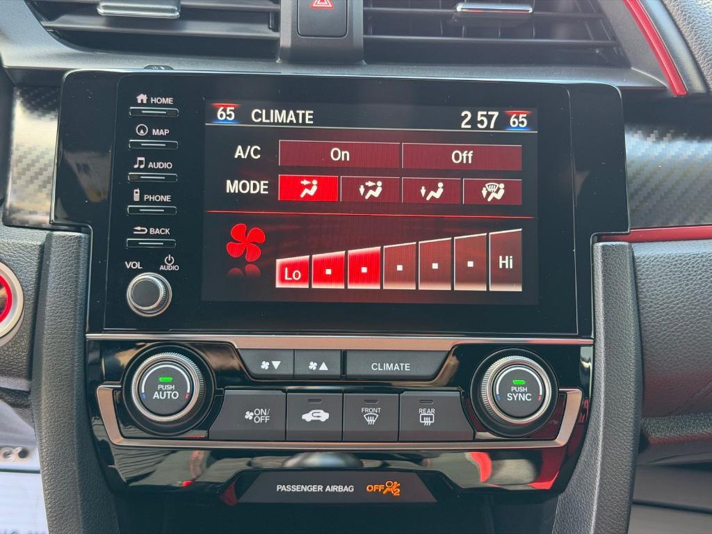 used 2019 Honda Civic Type R car, priced at $39,900