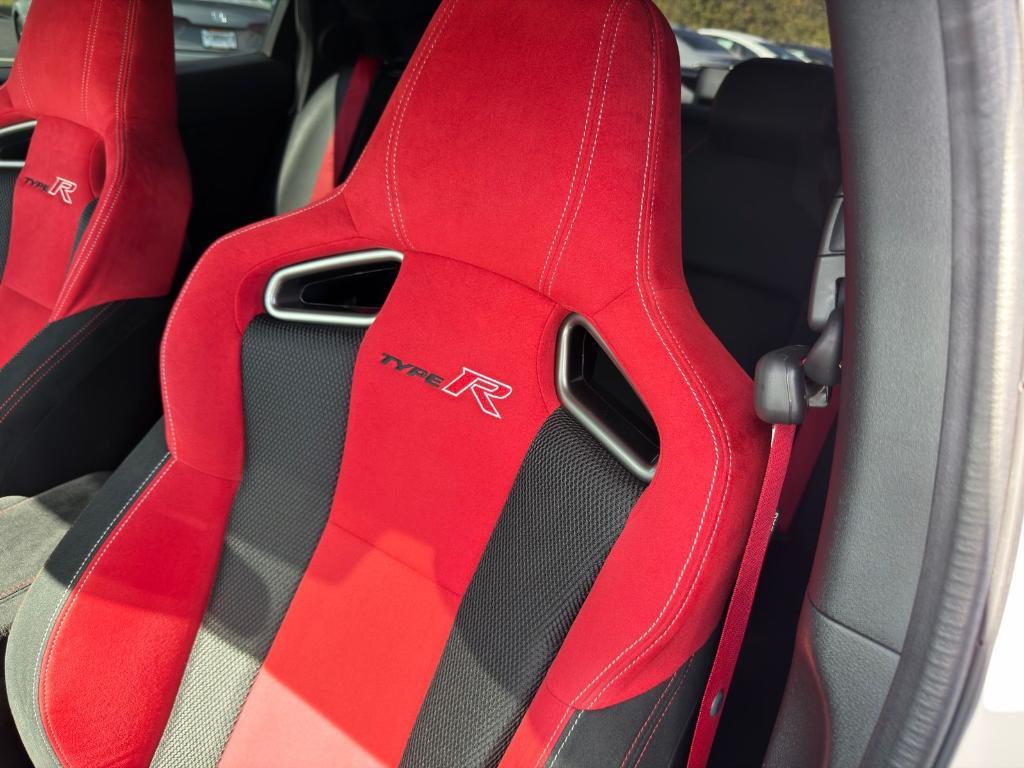 used 2019 Honda Civic Type R car, priced at $39,900