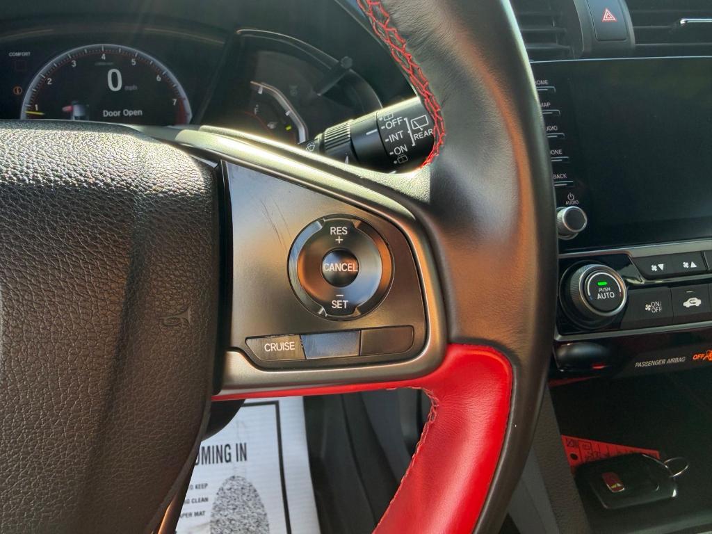 used 2019 Honda Civic Type R car, priced at $39,900