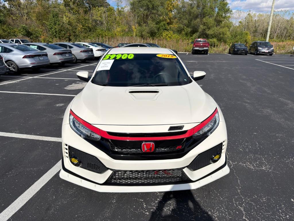 used 2019 Honda Civic Type R car, priced at $39,900